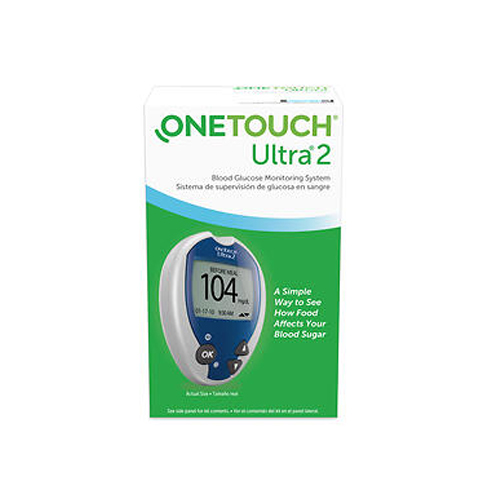 Picture of Onetouch OneTouch Ultra2 Blood Glucose Monitoring System