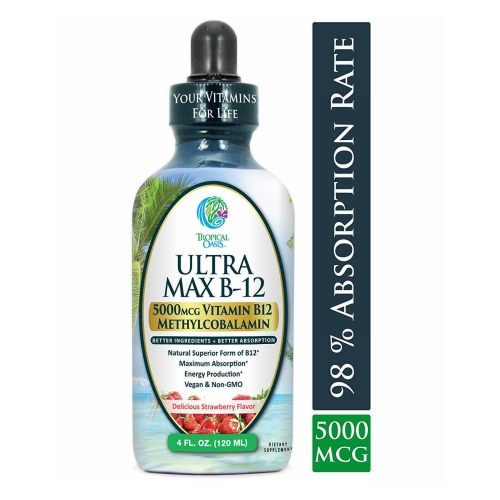 Show details for Tropical Oasis Ultra Max B12 Picture of Tropical Oasis Ultra Max B12