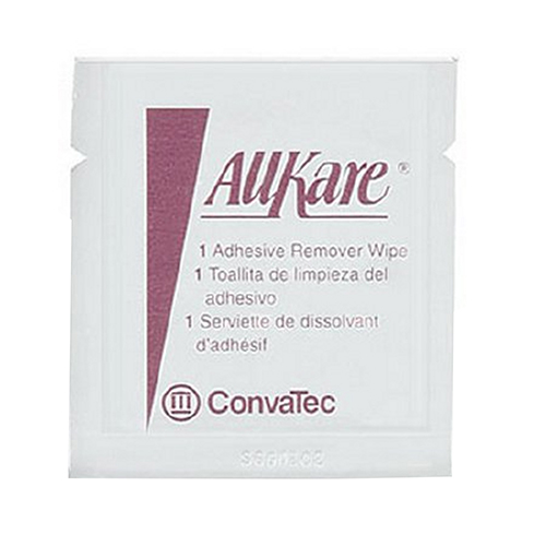 Picture of AllKare Adhesive Remover AllKare  Wipe