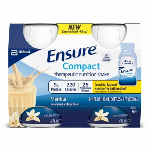 Picture of Abbott Nutrition Oral Supplement Ensure Compact
