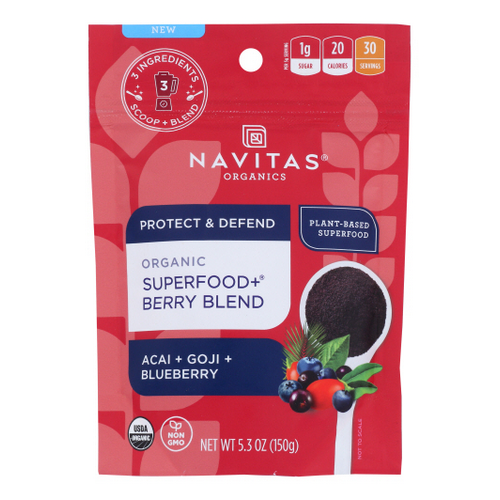 Picture of Biotene Organic Superfood Berry Blend