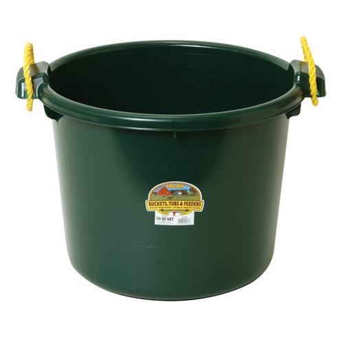 Picture of Miller Little Giant Muck Tub Green