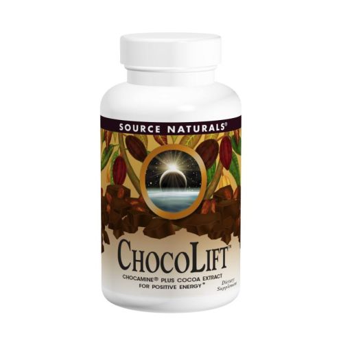 Picture of Source Naturals Choco Lift