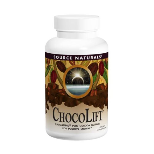 Show details for Source Naturals Choco Lift Picture of Source Naturals Choco Lift