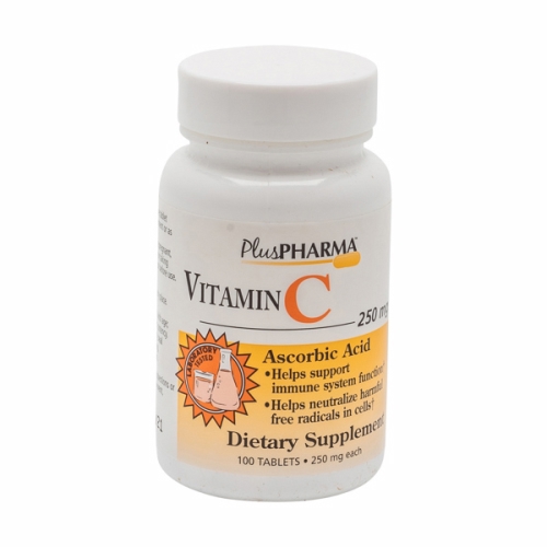 Picture of Plus Pharma Vitamin C
