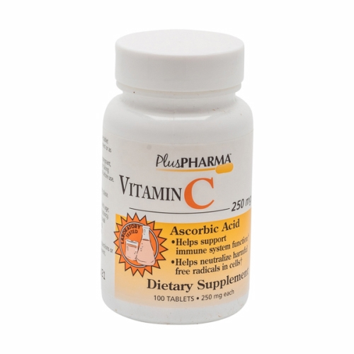 Show details for Plus Pharma Vitamin C Picture of Plus Pharma Vitamin C