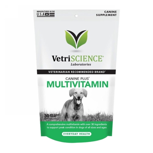 Picture of Vetriscience Laboratories Canine Plus Multivitamin Chews