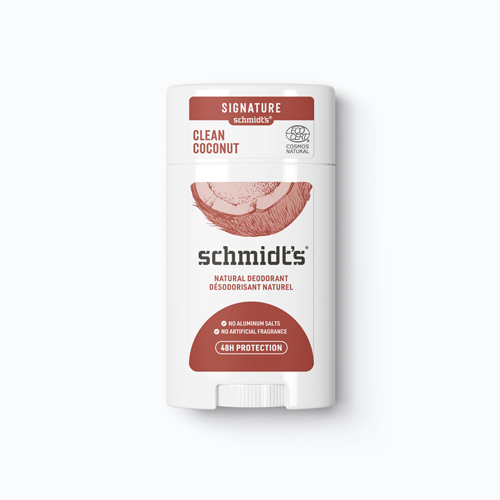Picture of Schmidts Deodorant Stick Clean Coconut