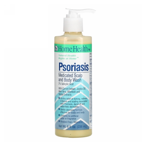 Picture of Home Health Body Wash Psoriasil