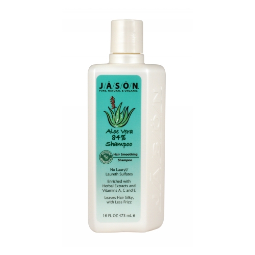 Picture of Jason Natural Products Shampoo Aloe Vera