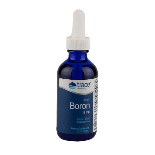 Show details for Trace Minerals Ionic Boron Picture of Trace Minerals Ionic Boron
