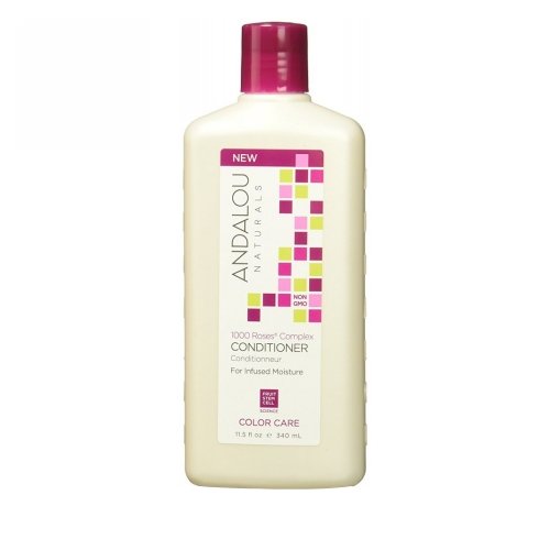 Picture of Andalou Naturals 1000 Roses Complex Color Care Conditioner