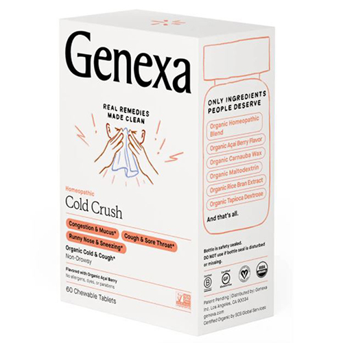 Picture of Genexa Organic Cold Crush