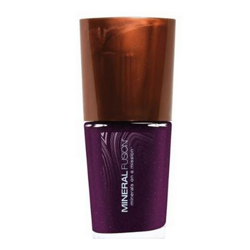 Show details for Mineral Fusion Amethyst Nail Polish Picture of Mineral Fusion Amethyst Nail Polish