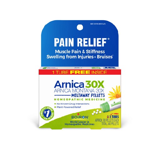 Show details for Boiron Arnica 30X Picture of Boiron Arnica 30X
