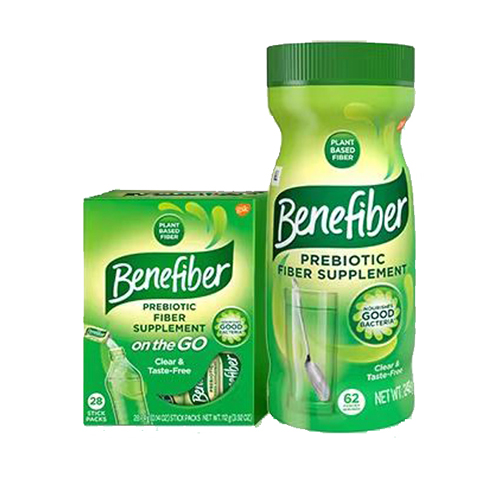 Picture of Benefiber Benefiber Daily Prebiotic Fiber Supplement Powder