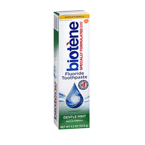 Picture of Biotene Fluoride Toothpaste Gentle Mint