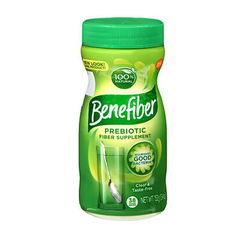 Picture of Benefiber Daily Prebiotic Fiber Supplement Powder