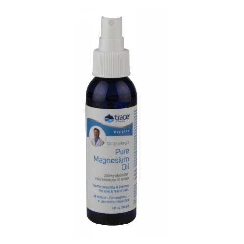 Picture of Trace Minerals Pure Magnesium Oil