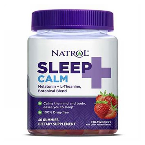 Show details for Natrol Sleep Calm Picture of Natrol Sleep Calm