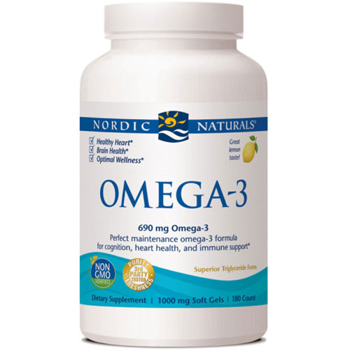 Show details for Omega-3 Picture of Omega-3
