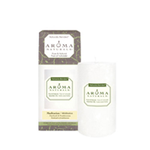 Picture of Aroma Naturals Candle Meditation