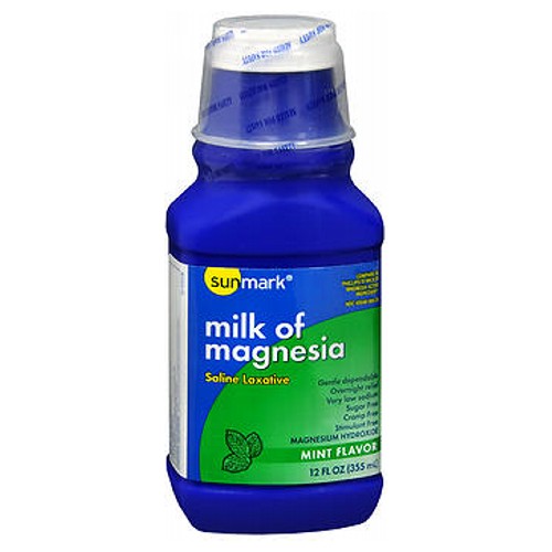 Picture of Sunmark Sunmark Milk of Magnesia