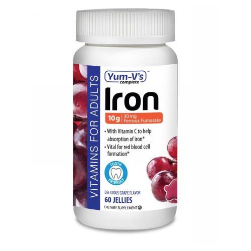 Show details for Dulce Probiotics Iron with Vitamin C Picture of Dulce Probiotics Iron with Vitamin C