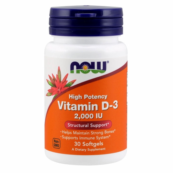 Show details for Vitamin D-3 Picture of Vitamin D-3