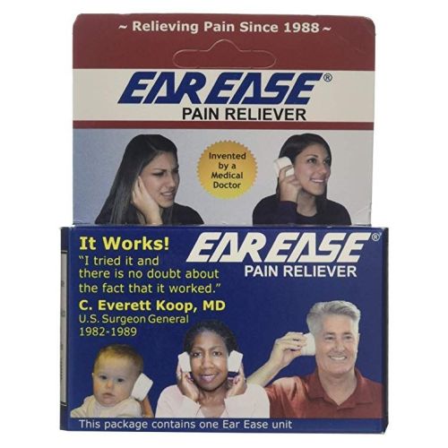 Picture of Ear Ease Pain Reliever