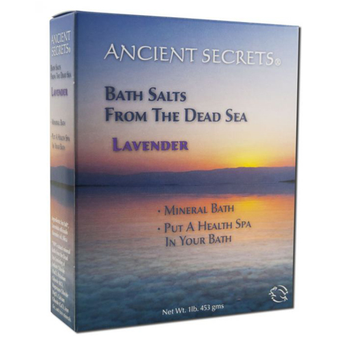 Show details for Ancient Secrets Dead Sea Bath Salt Picture of Ancient Secrets Dead Sea Bath Salt