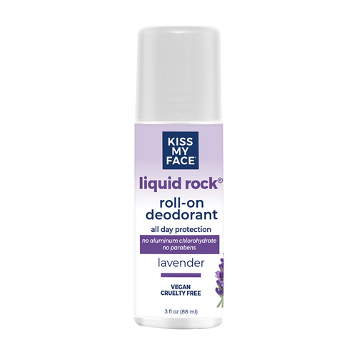 Picture of Kiss My Face Liquid Rock Roll-On Deodorant