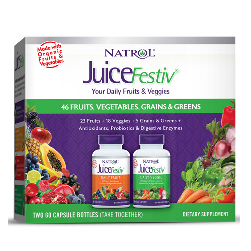 Show details for Natrol JuiceFestiv Picture of Natrol JuiceFestiv