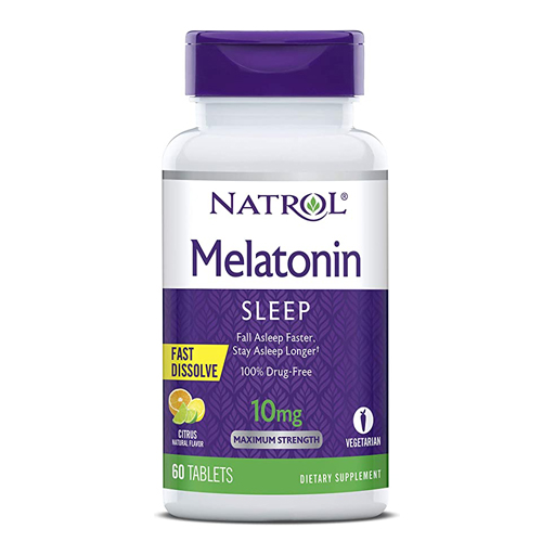 Show details for Natrol Melatonin Picture of Natrol Melatonin