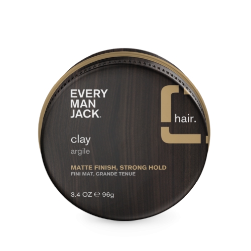 Picture of Every Man Jack Jack Hair Clay Fragrance Free
