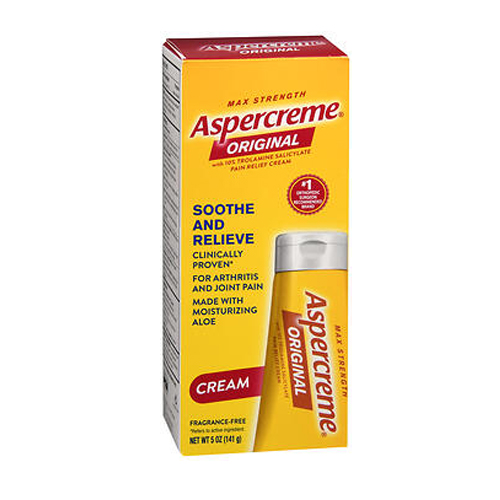 Picture of Aspercreme Max Strength Original Pain Relief Cream
