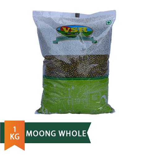 Picture of PAJJURI VSR MOONG WHOLE 1KG
