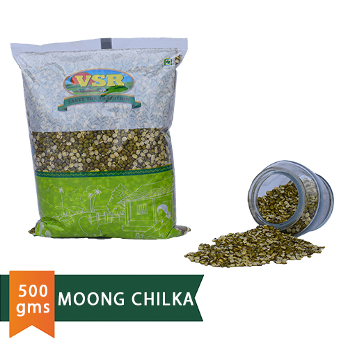 Picture of PAJJURI VSR MOONG CHILKA 500GM