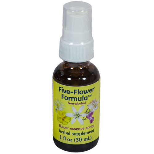 Picture of Flower Essence Services Five Flower Formula In Glycerin Spray