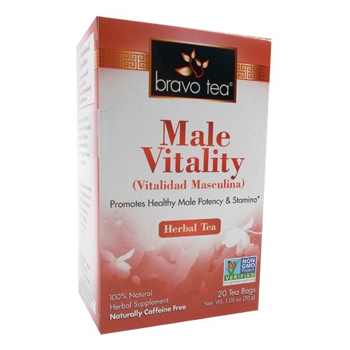 Picture of Bravo Tea & Herbs Male Vitality Tea