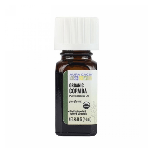 Picture of Aura Cacia Organic Essential Oil