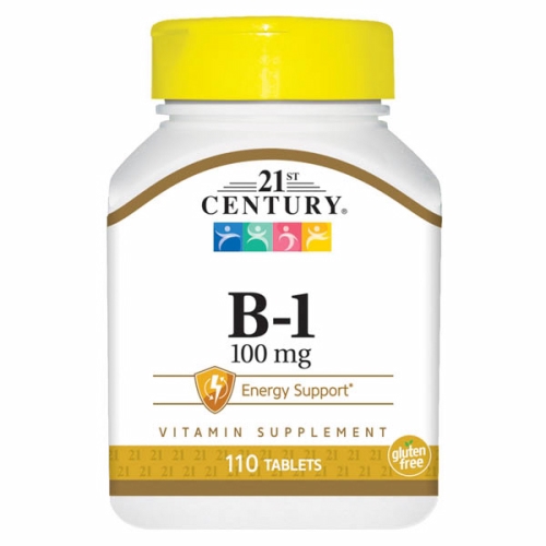 Show details for Windmill Health Vitamin B-1 Picture of Windmill Health Vitamin B-1