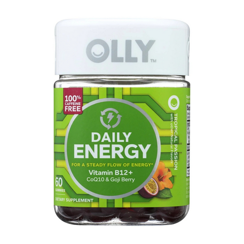 Picture of Olly Daily Energy Tropical Passion