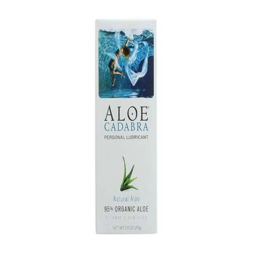Picture of Aloe Cadabra Natural Aloe Personal Lubricant