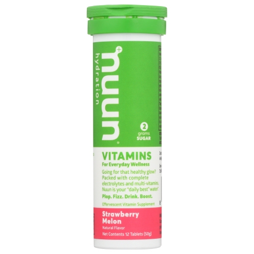 Show details for Nuun Vitamin Strwbry Melon Picture of Nuun Vitamin Strwbry Melon