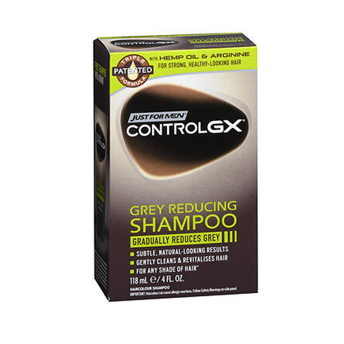 Picture of Just For Men Control GX Grey Reducing Shampoo
