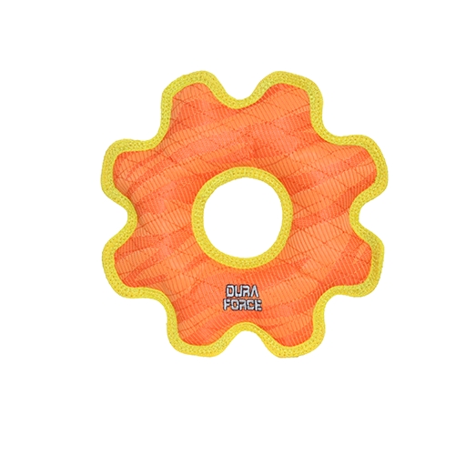Picture of DuraForce Duraforce Med Gear Ring Tiger Orange-Yellow