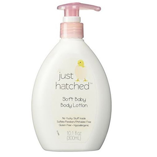 Picture of Dr Sears Baby Baby Lotion Citrus Scent