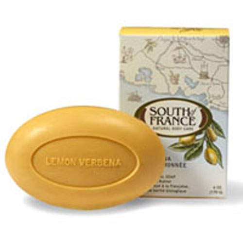 Show details for South Of France Soaps Bar Soap Oval Picture of South Of France Soaps Bar Soap Oval