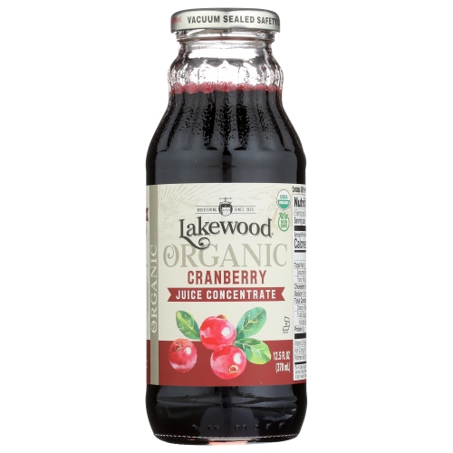 Picture of Organic Cranberry Concentrate Juice